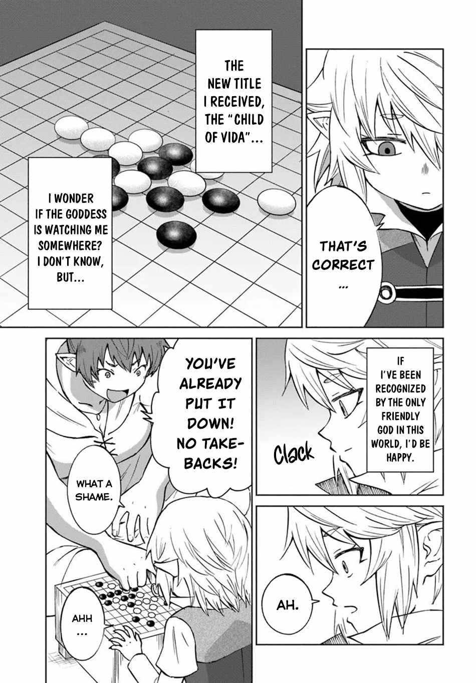 Yondome wa Iyana Shi Zokusei Majutsushi [ALL CHAPTERS] Chapter 63 18